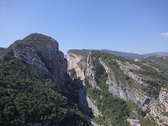 "Grand Canyon" Verdon