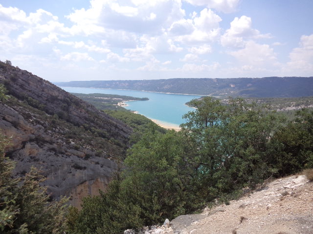 Jezero Sainte-Croix