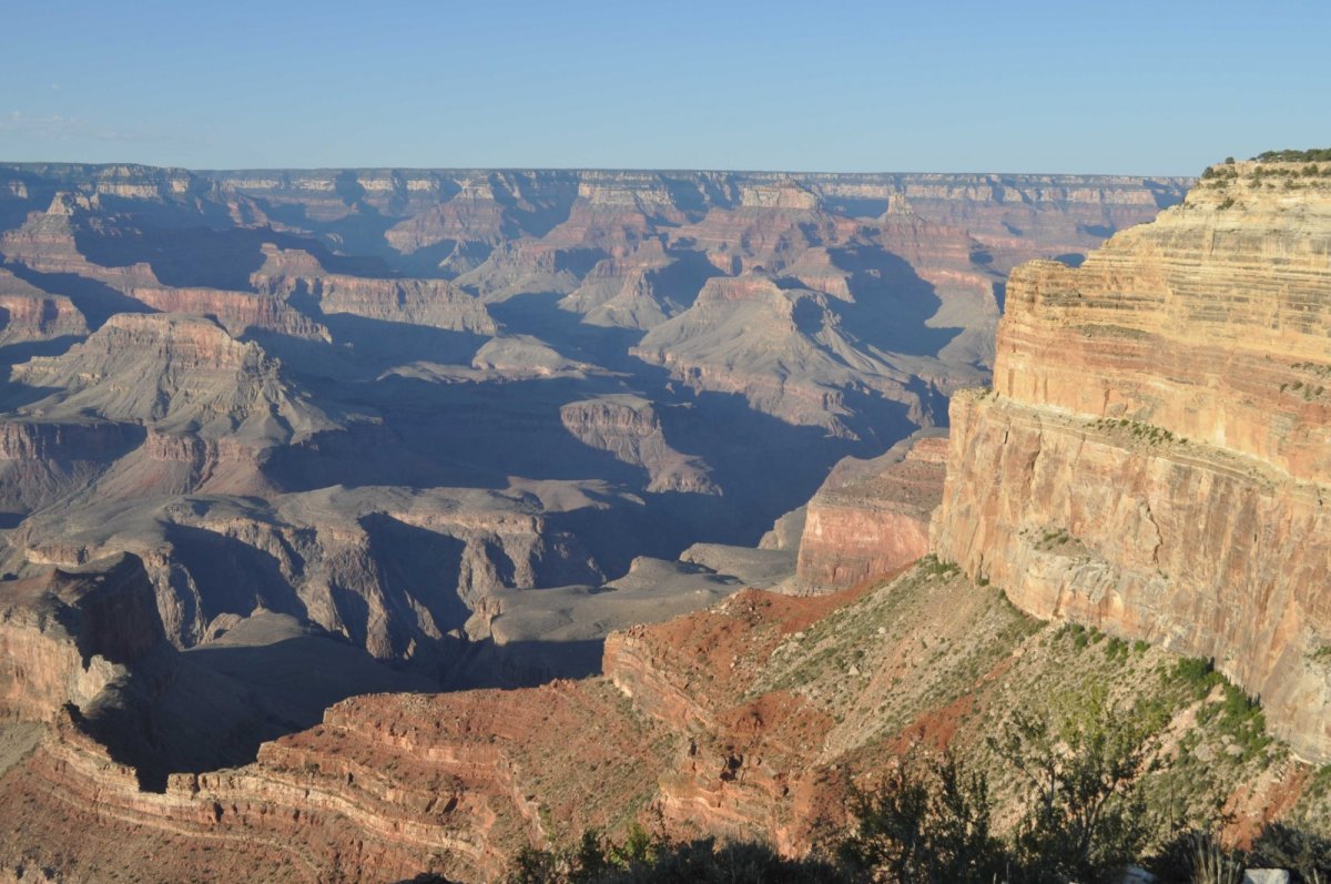 Grand canyon